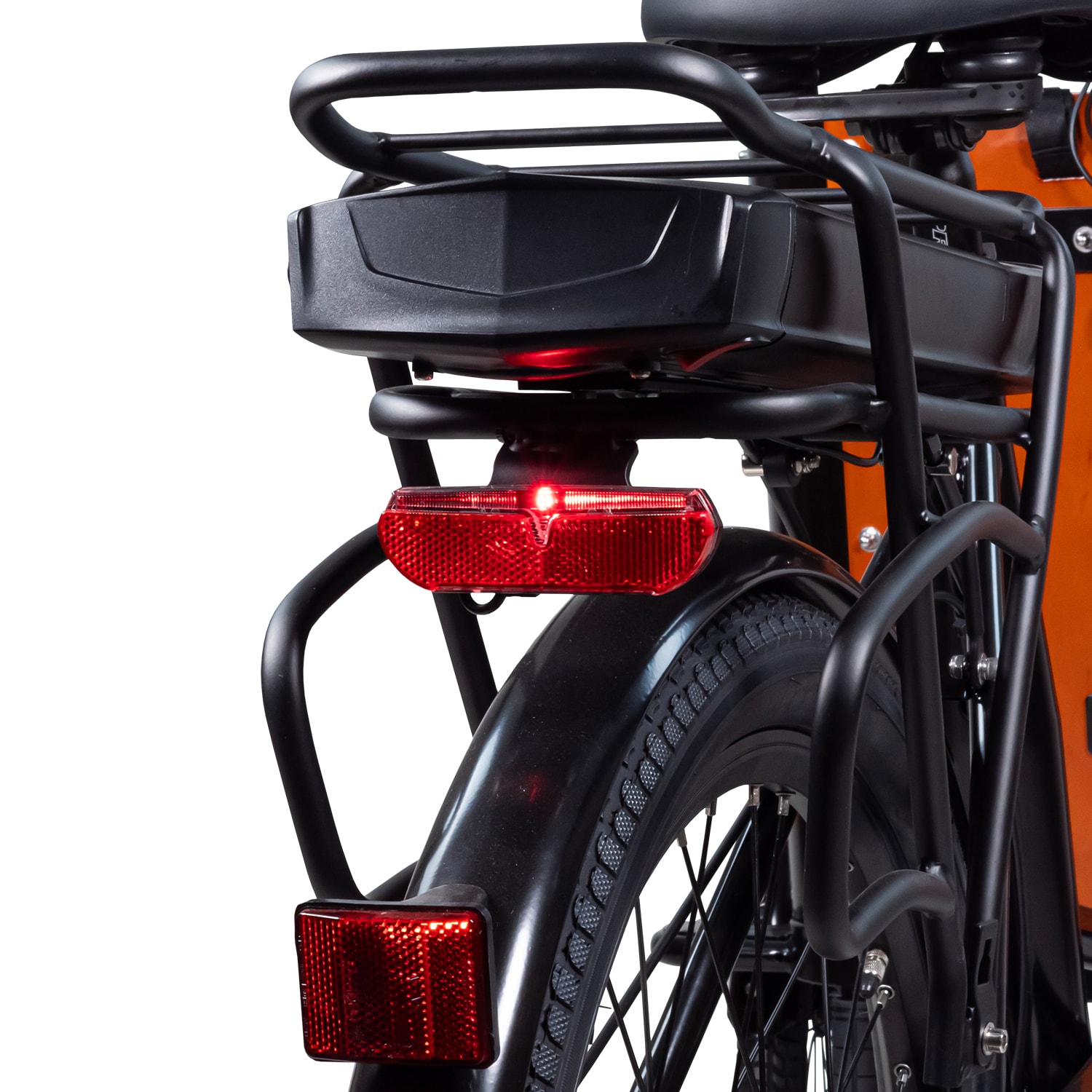 EvoBike Cargo Pro