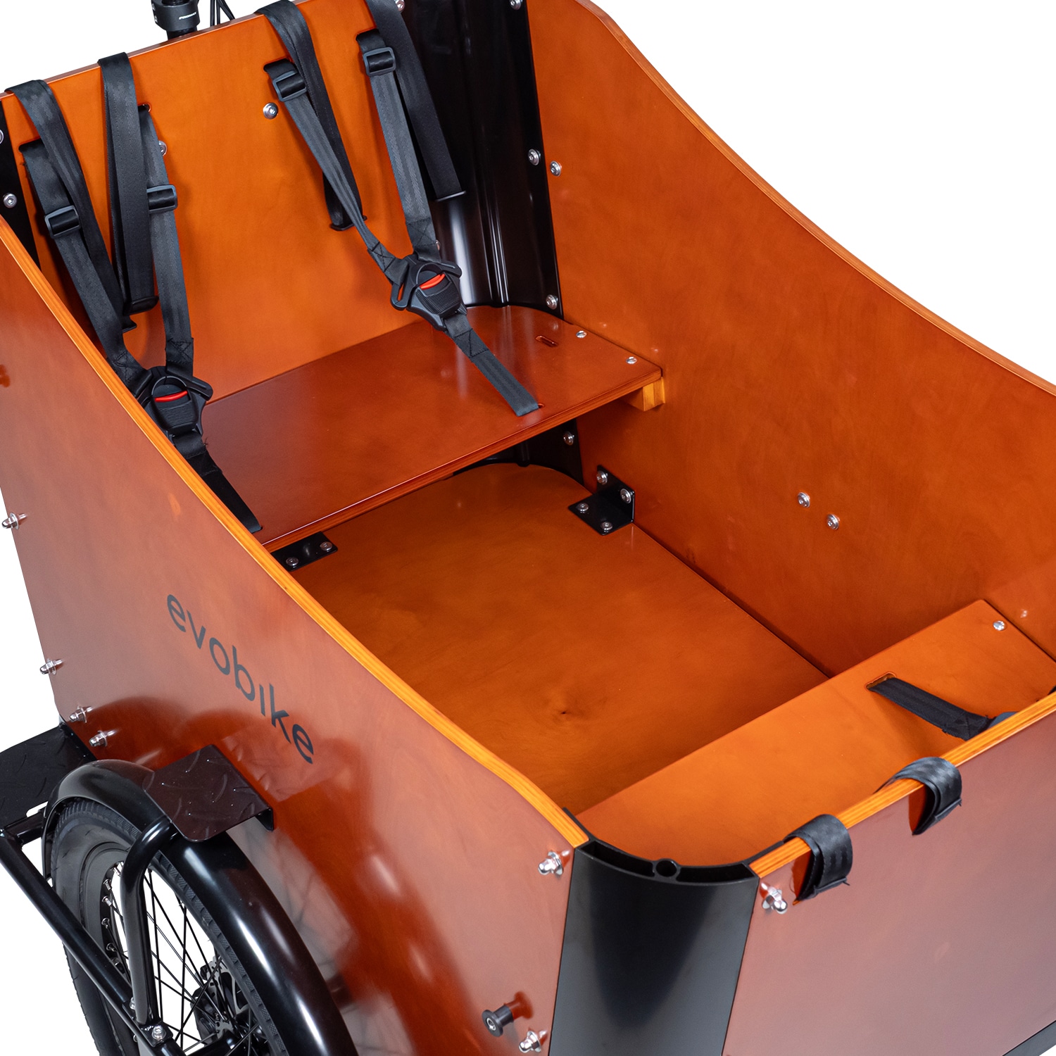 EvoBike Cargo Pro
