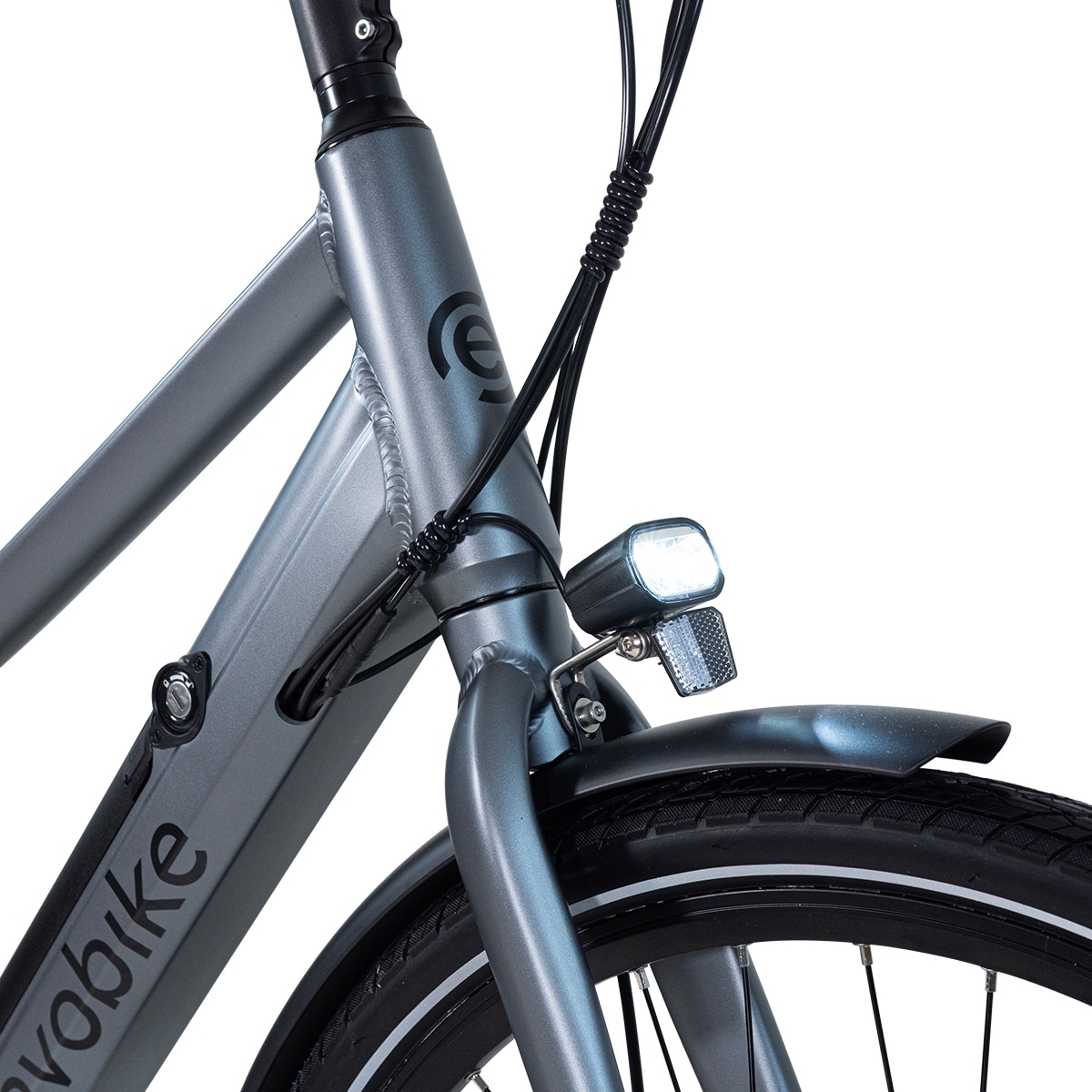 EvoBike SPORT-8 - Dame