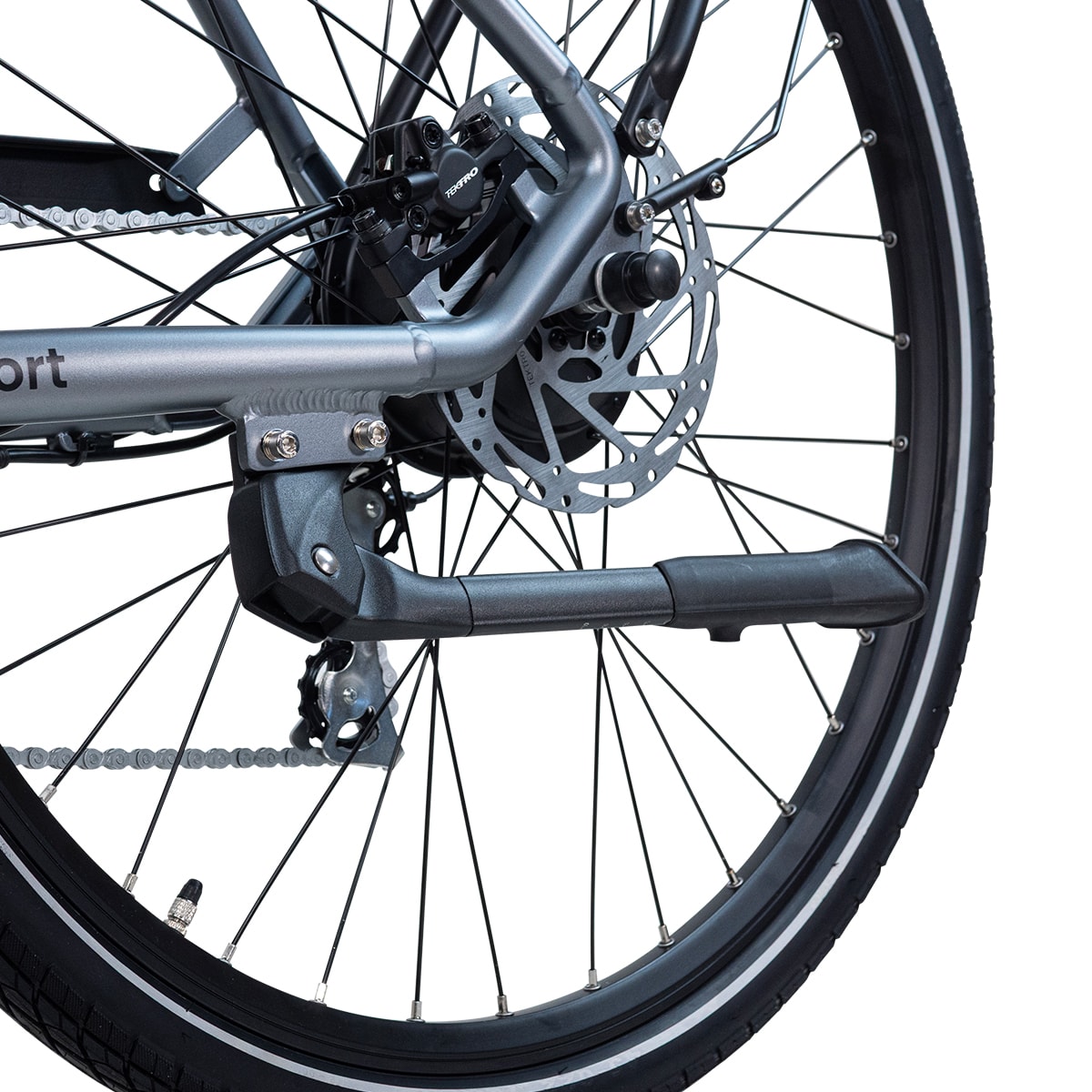 EvoBike SPORT-8 - Dame