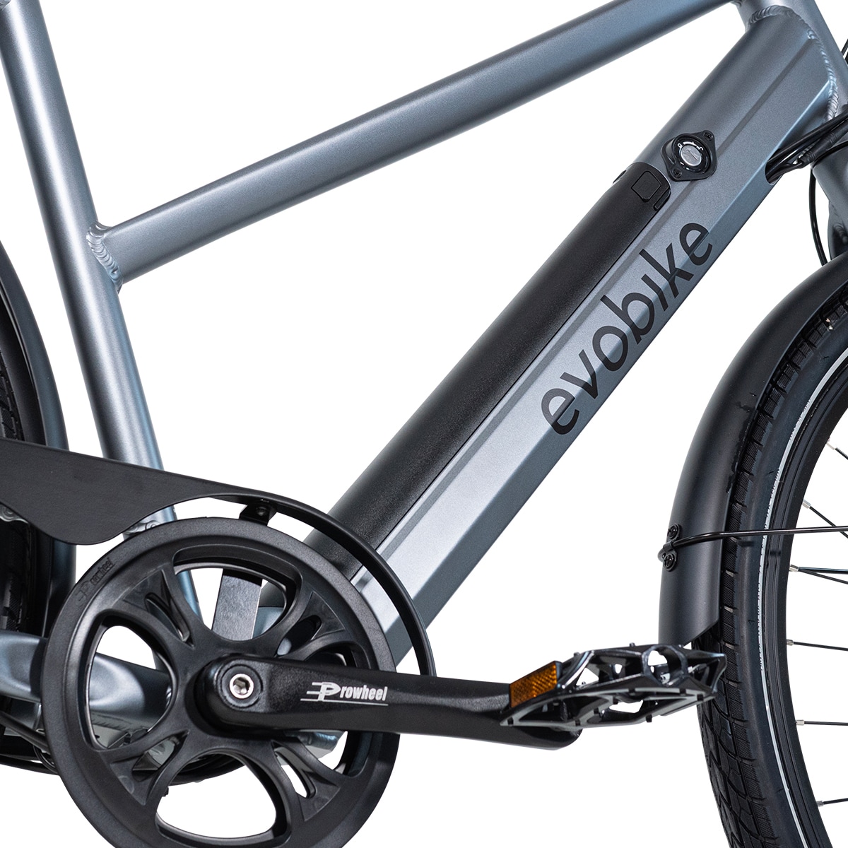 EvoBike SPORT-8 - Dame