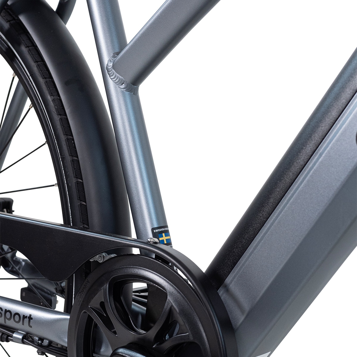 EvoBike SPORT-8 - Dame