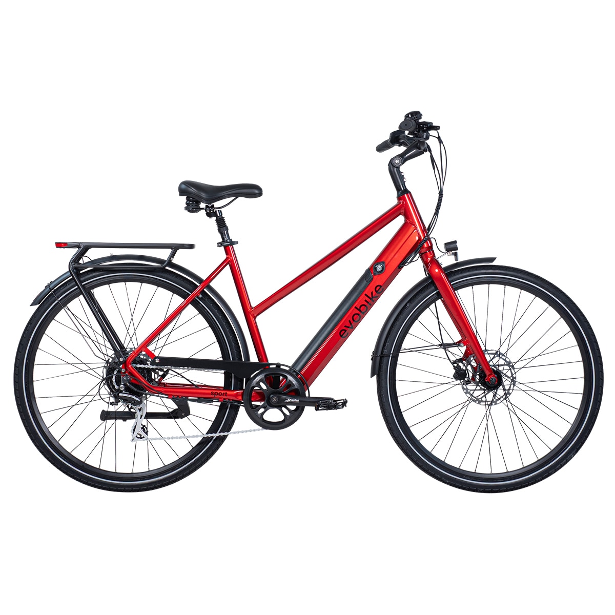 EvoBike SPORT-8 - Dame
