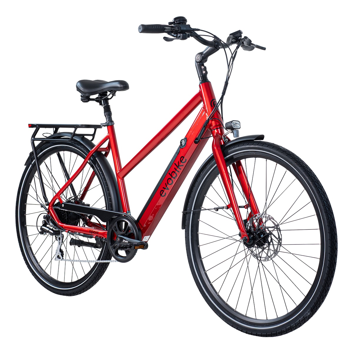 EvoBike SPORT-8 - Dame