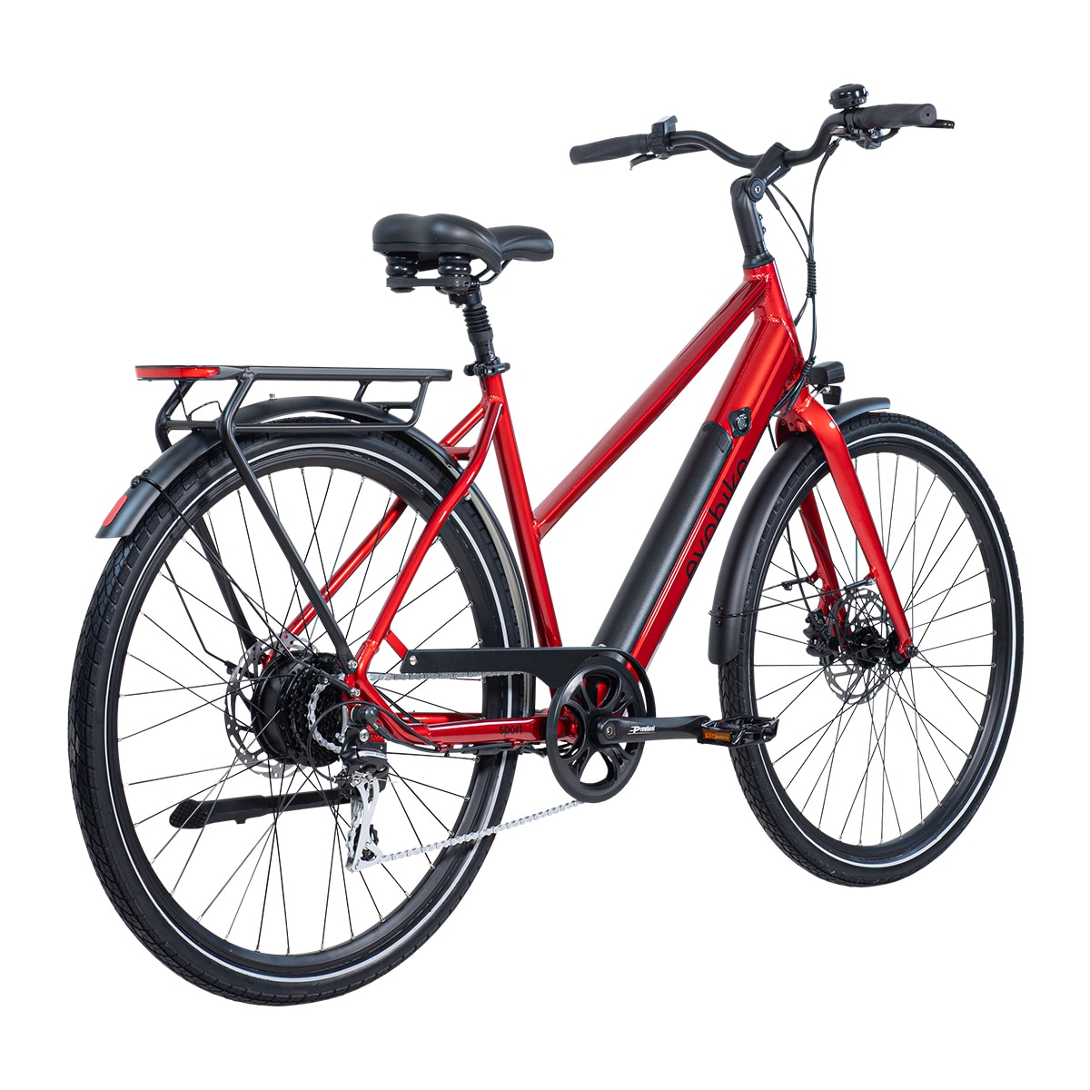 EvoBike SPORT-8 - Dame