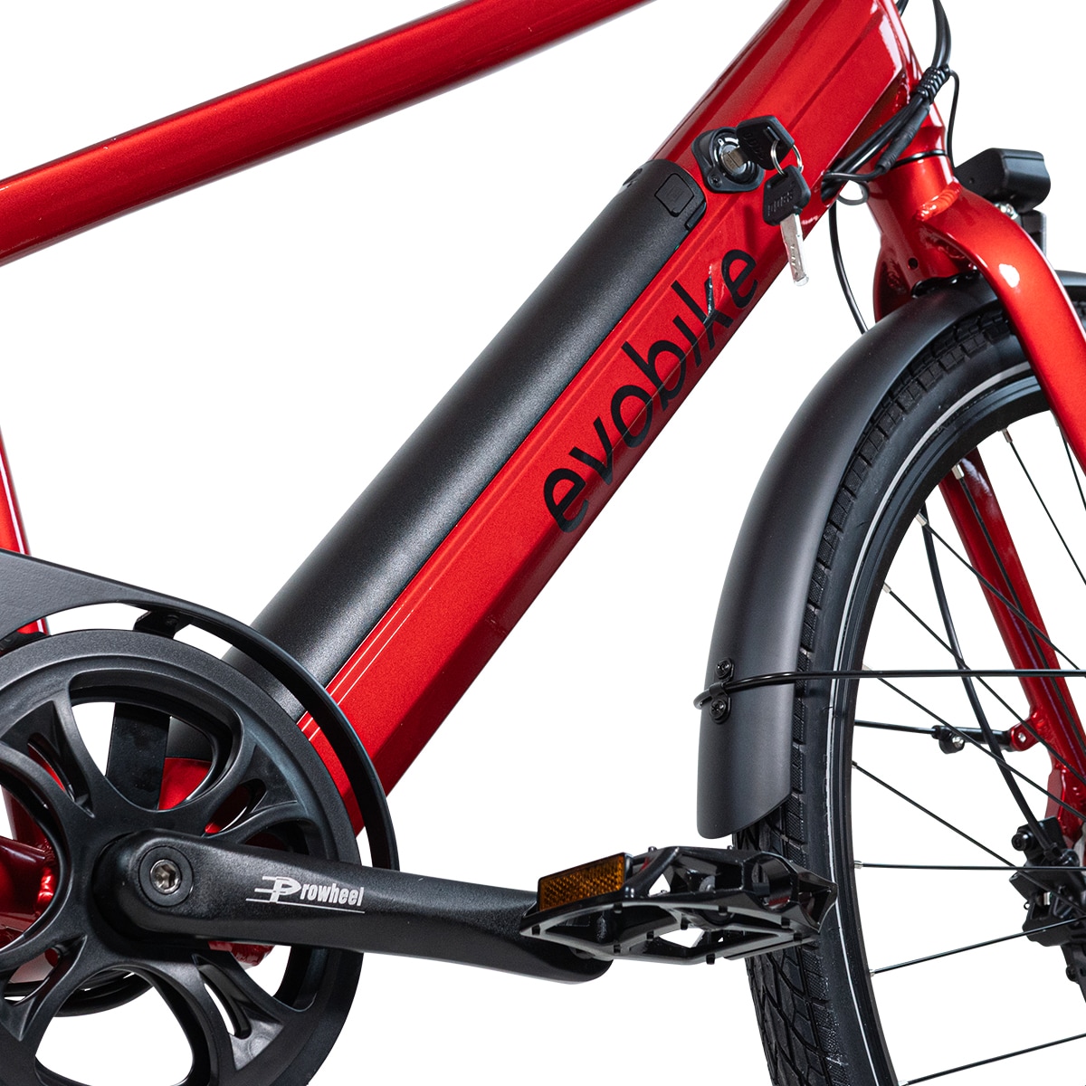 EvoBike SPORT-8 - Dame