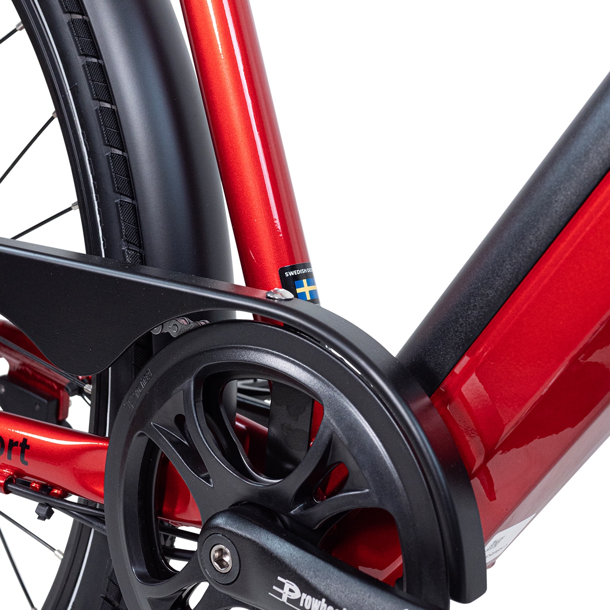 EvoBike SPORT-8 - Dame