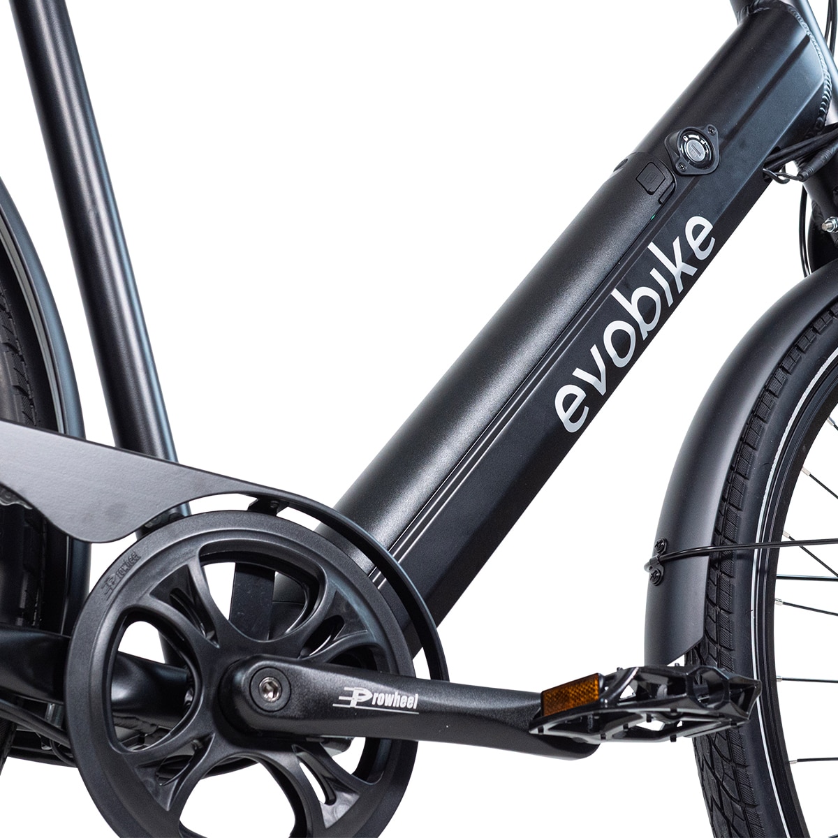 EvoBike SPORT-8 - Herre