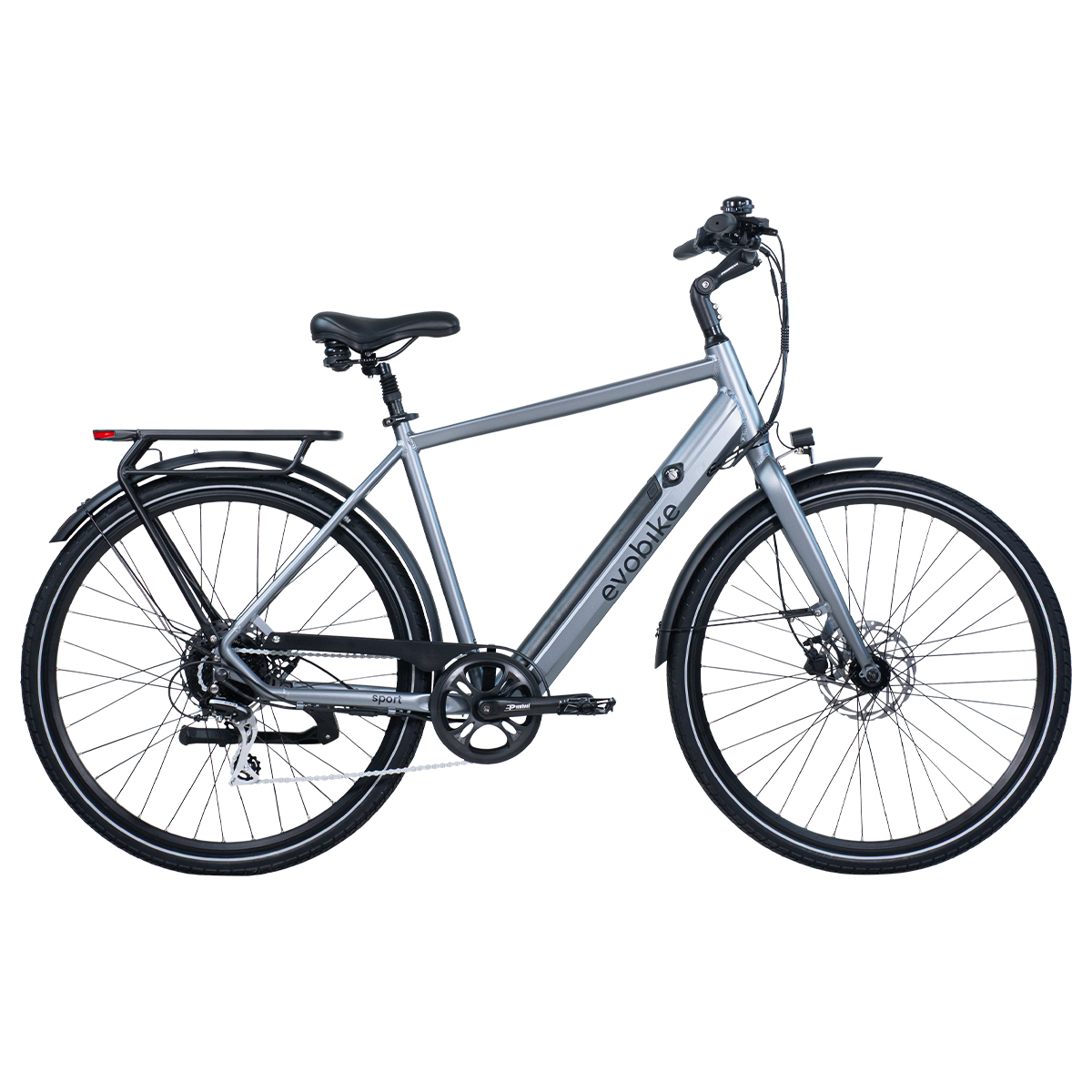Evobike Sport 8 Herre 2026 Sporty Elcykel Med H j Komfort EvoBike evobike-sport-8-herre-2026-sporty-elcykel-med-h-j-komfort-evobike