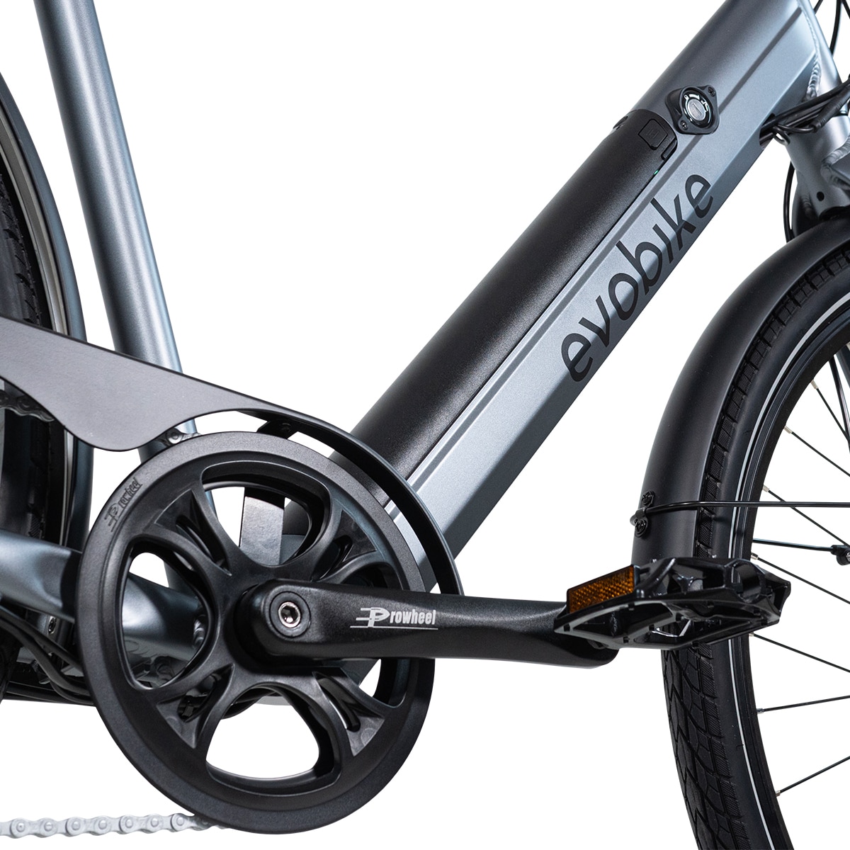 EvoBike SPORT-8 - Herre