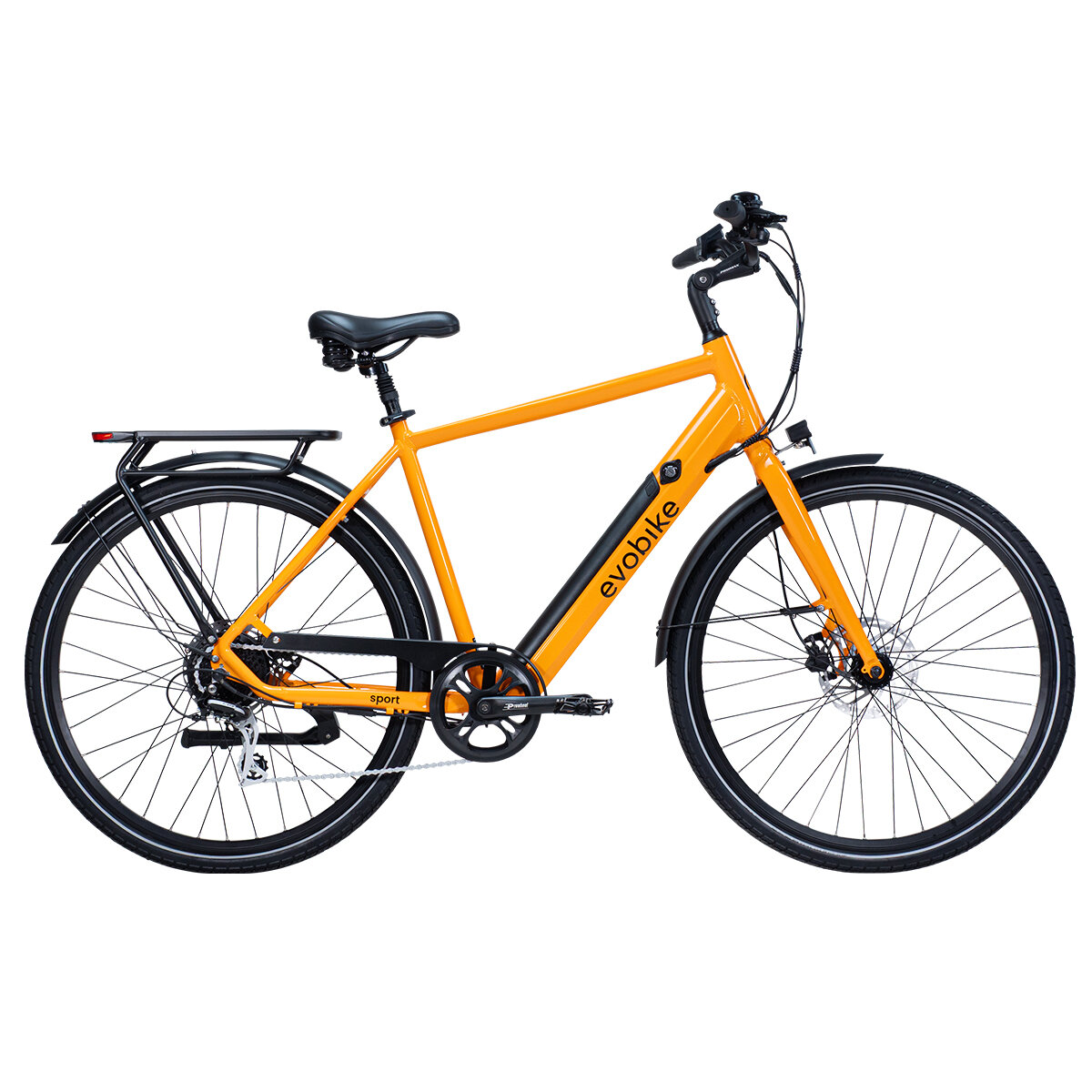 EvoBike SPORT-8 - Herre