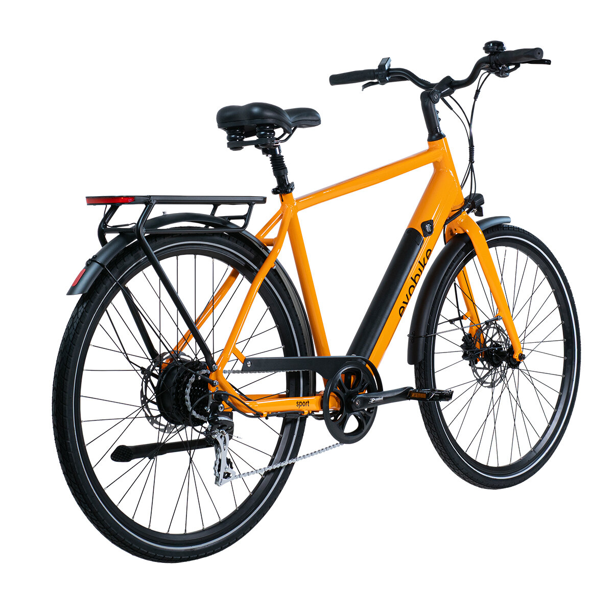 EvoBike SPORT-8 - Herre