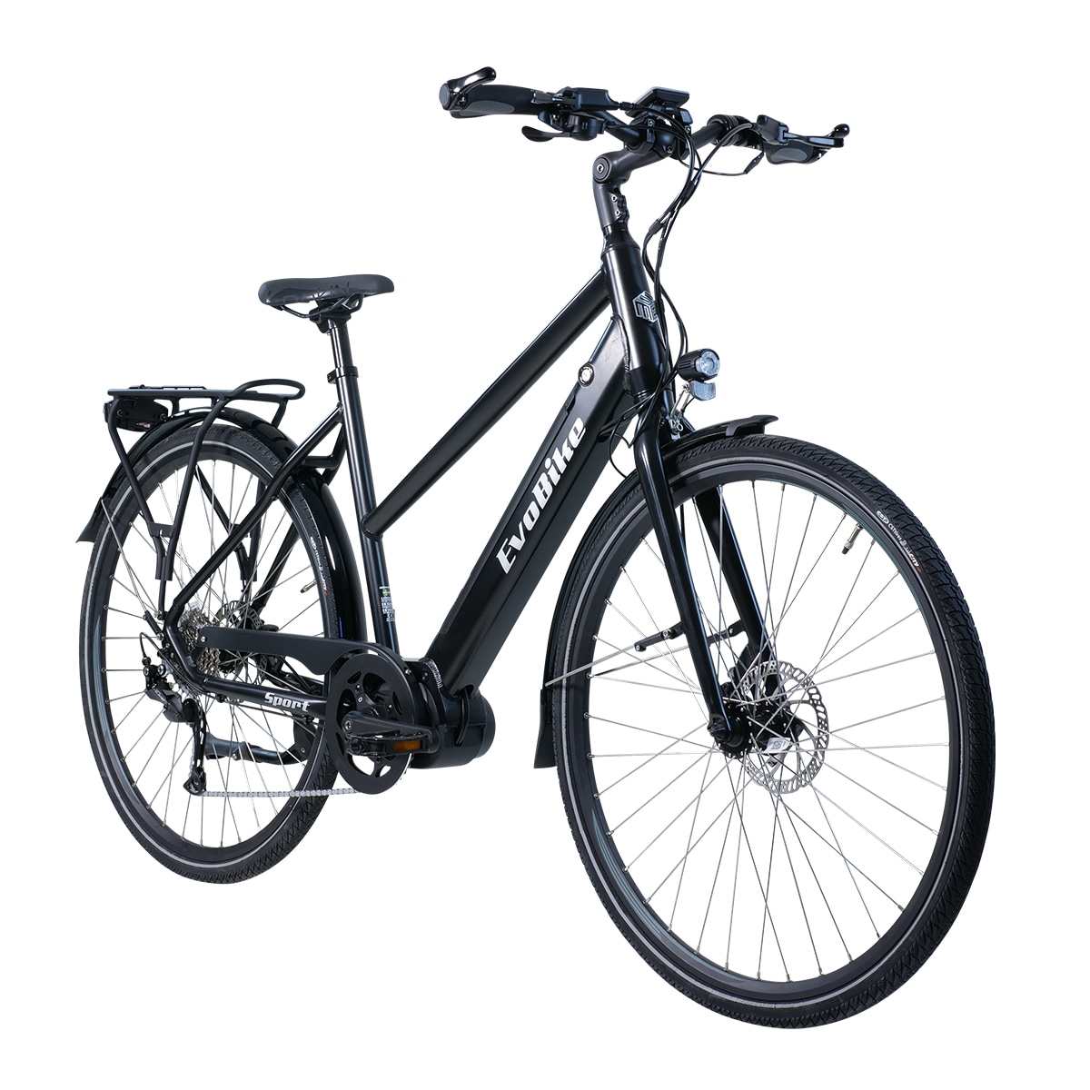 SPORT-9 Mid-Drive Dam 2024