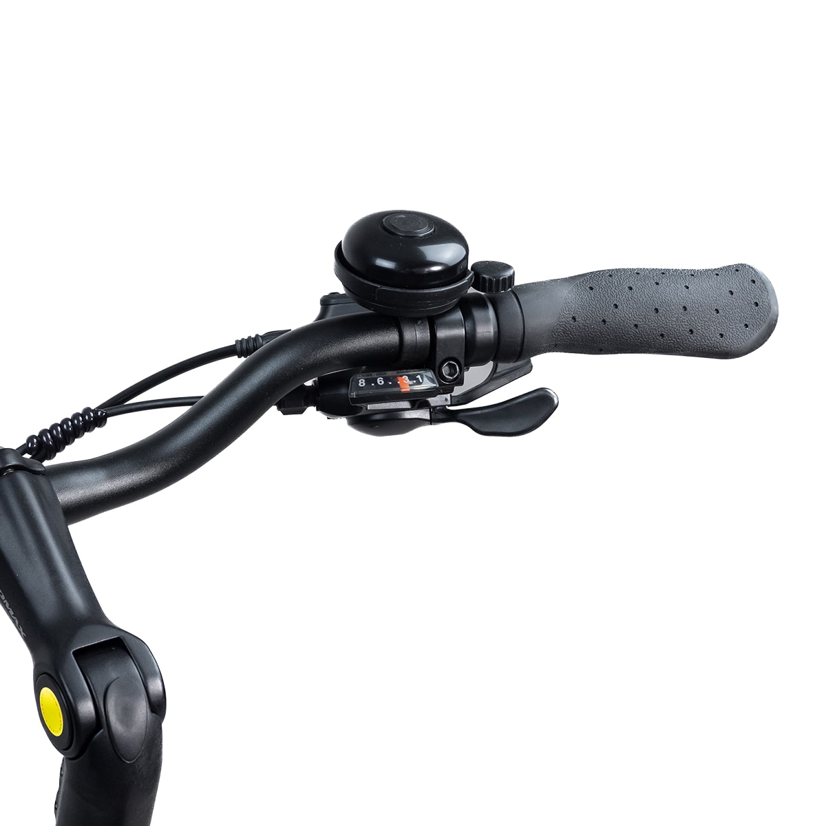 EvoBike SPORT-8 Mid-Drive - Dame