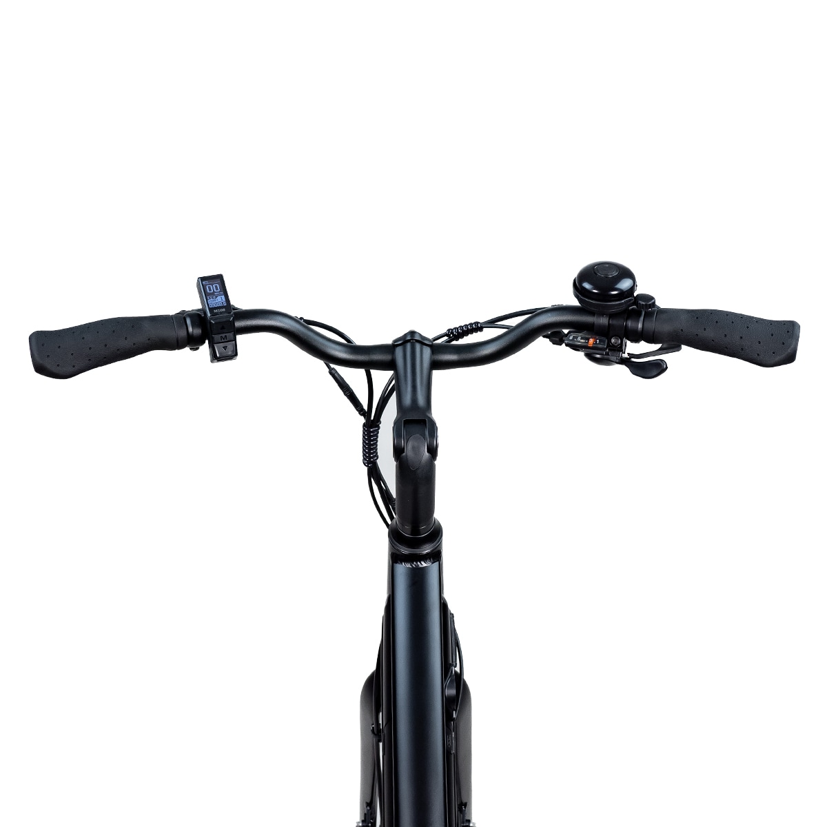 EvoBike SPORT-8 Mid-Drive - Dame