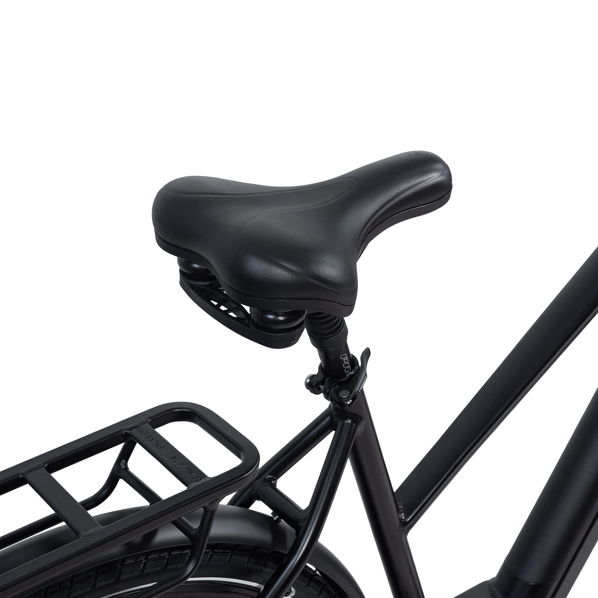EvoBike SPORT-8 Mid-Drive - Dame