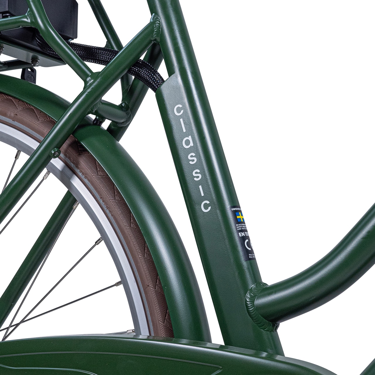 Evobike CLASSIC-7 - Dame