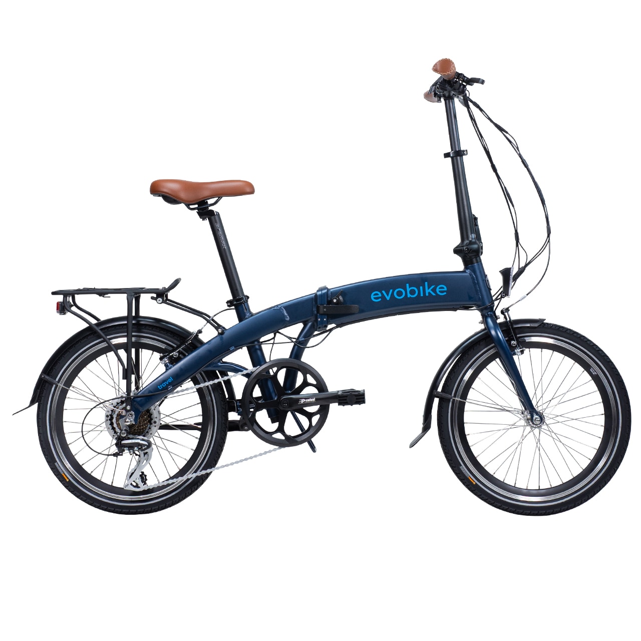 EvoBike Travel - Sammenfoldelig