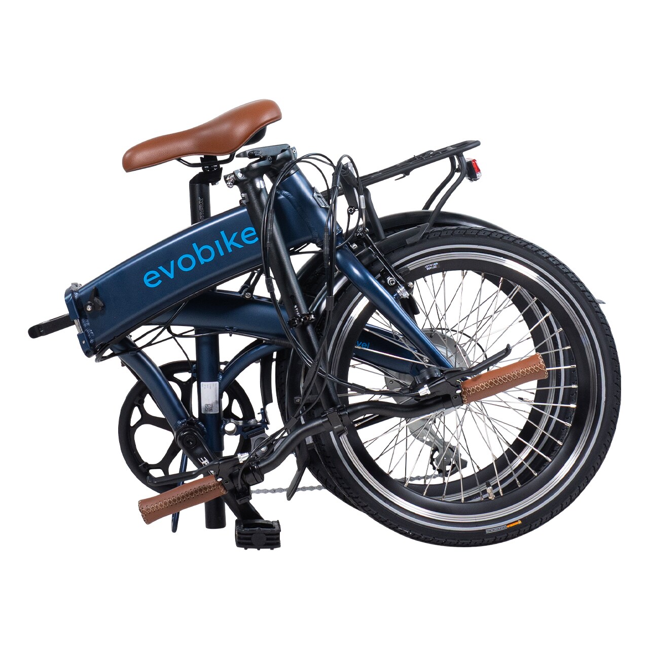 EvoBike Travel - Sammenfoldelig