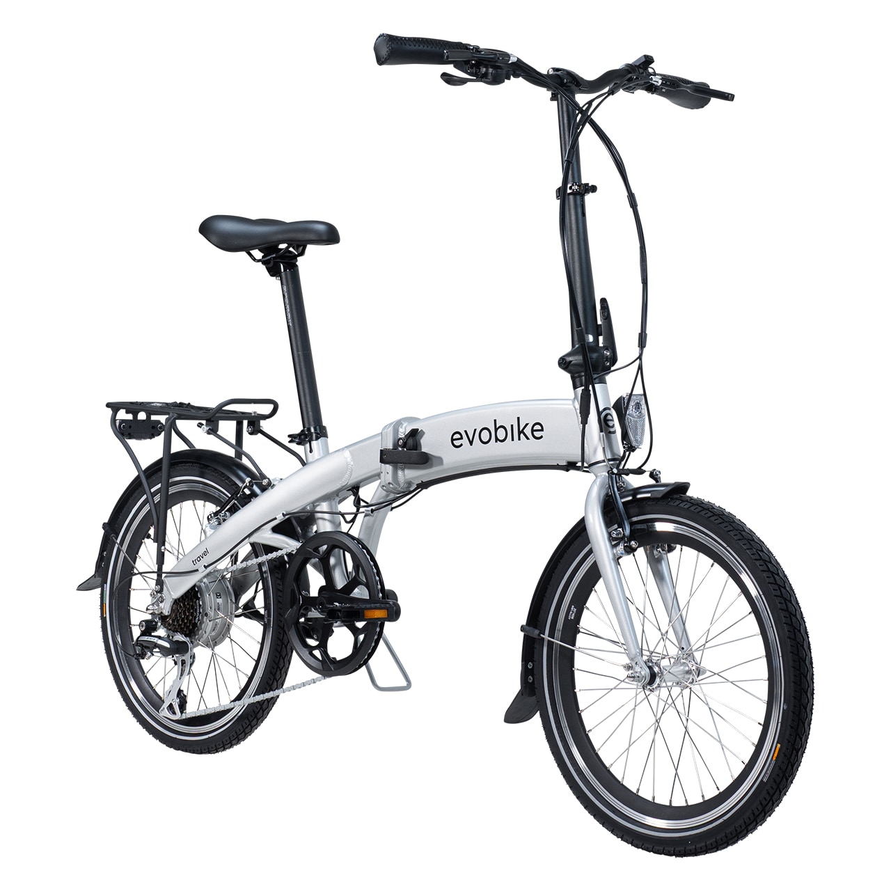 EvoBike Travel - Sammenfoldelig