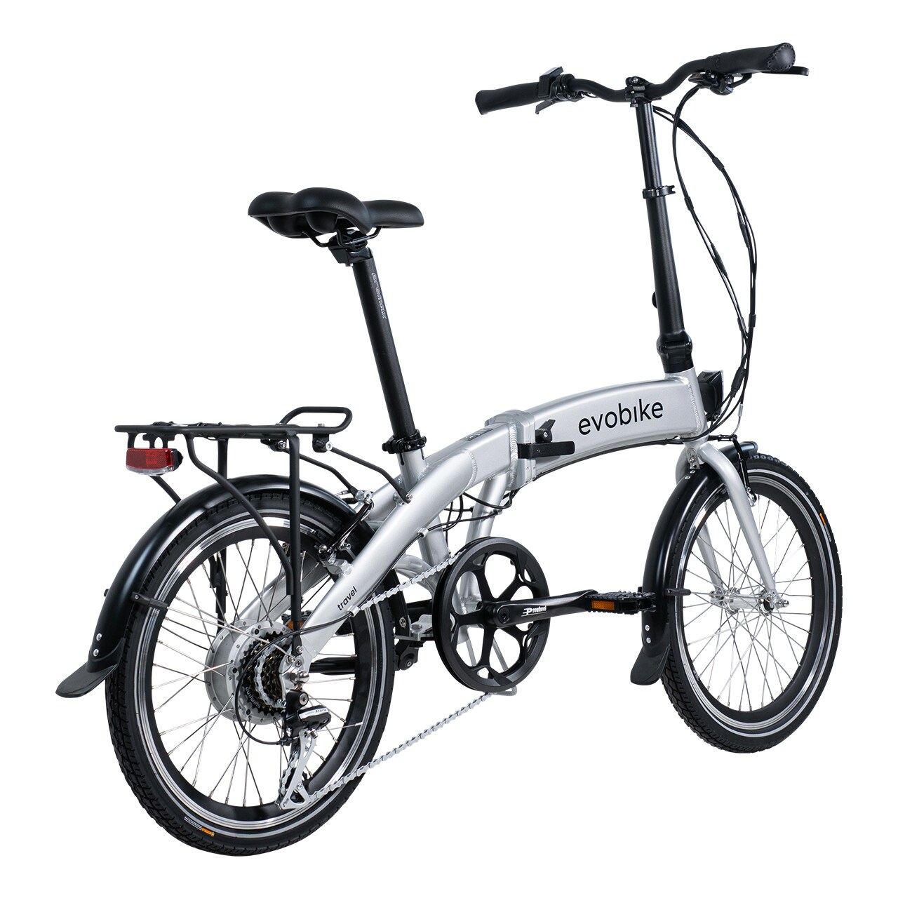 EvoBike Travel - Sammenfoldelig