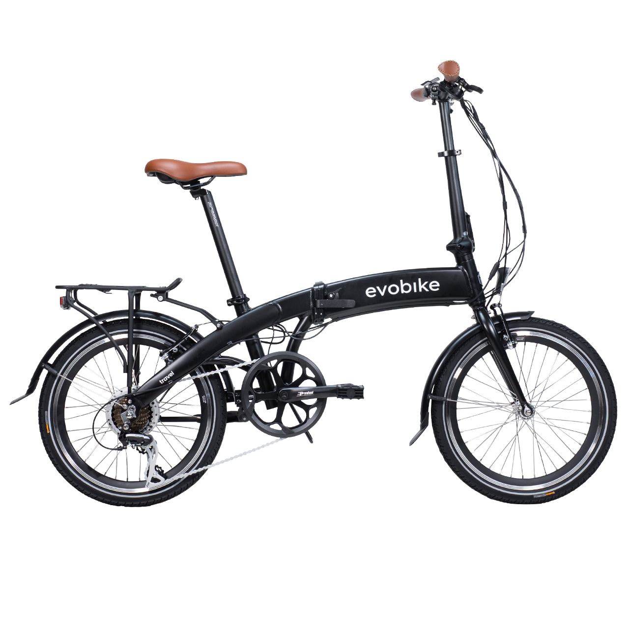 EvoBike Travel - Sammenfoldelig