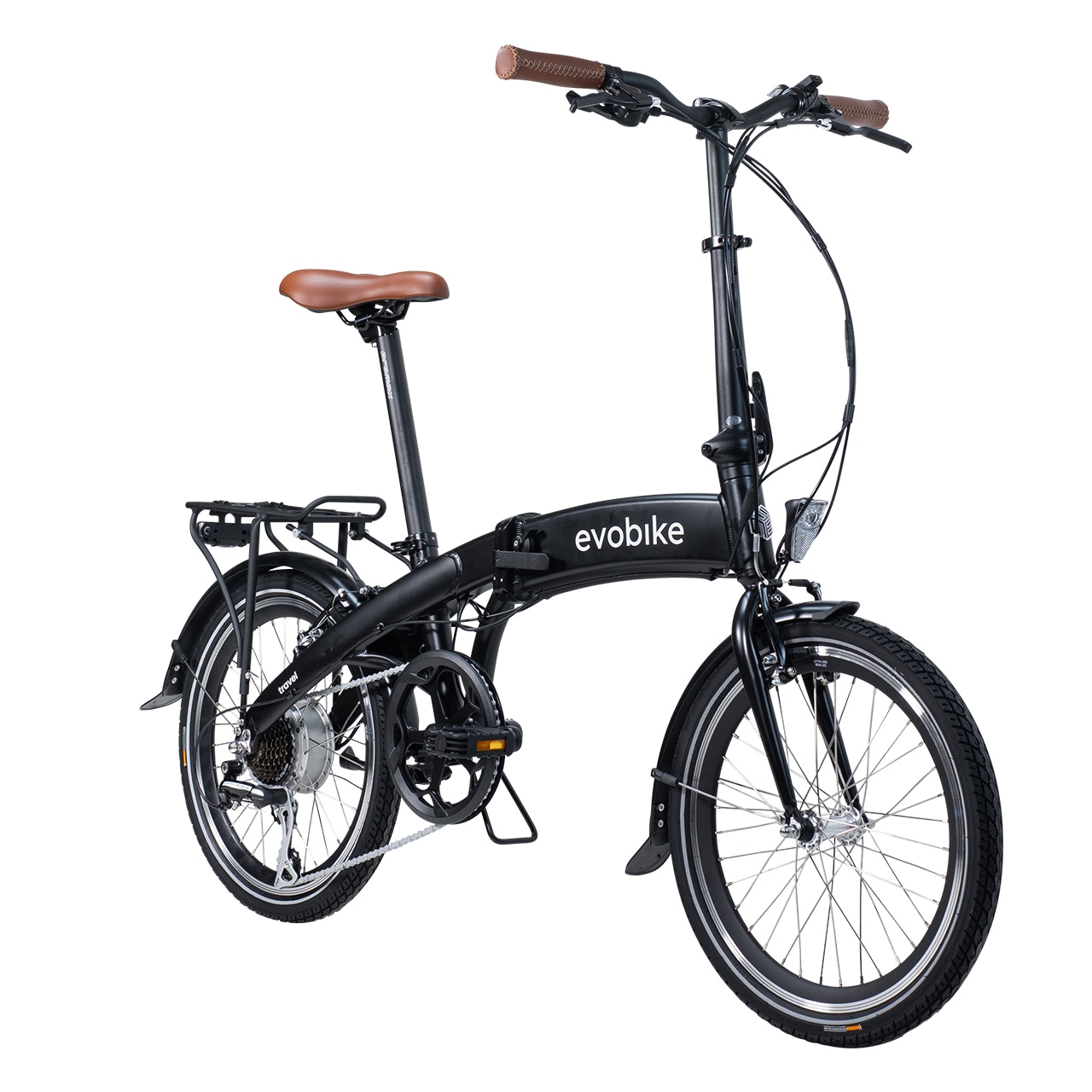 EvoBike Travel - Sammenfoldelig