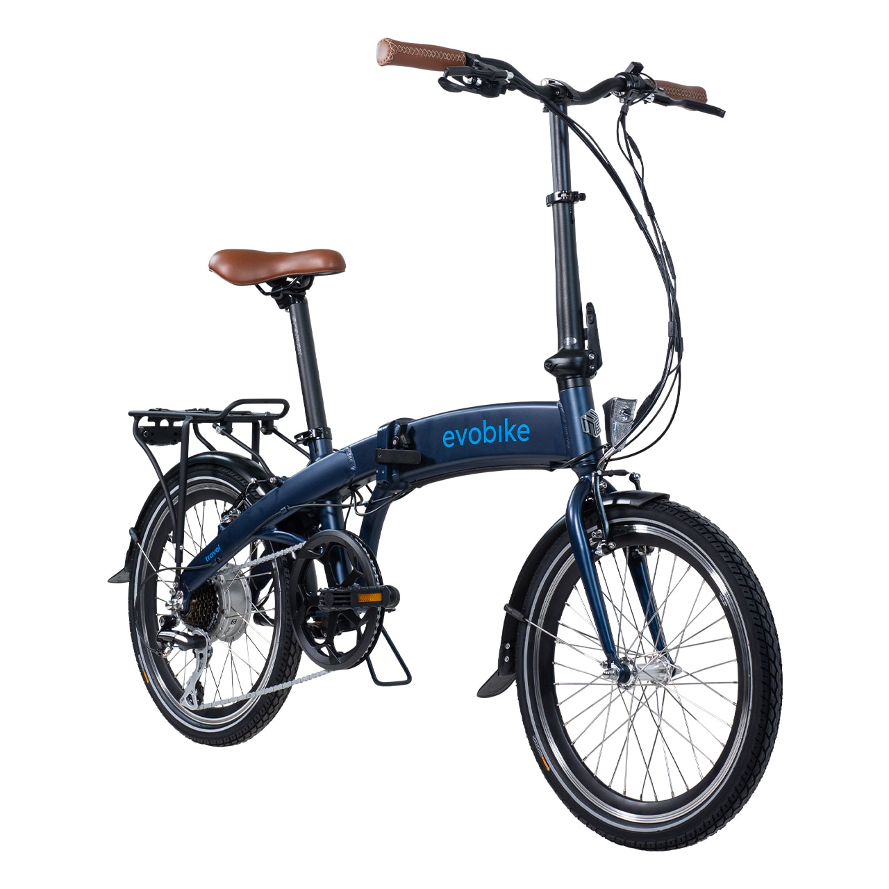 EvoBike Travel - Sammenfoldelig