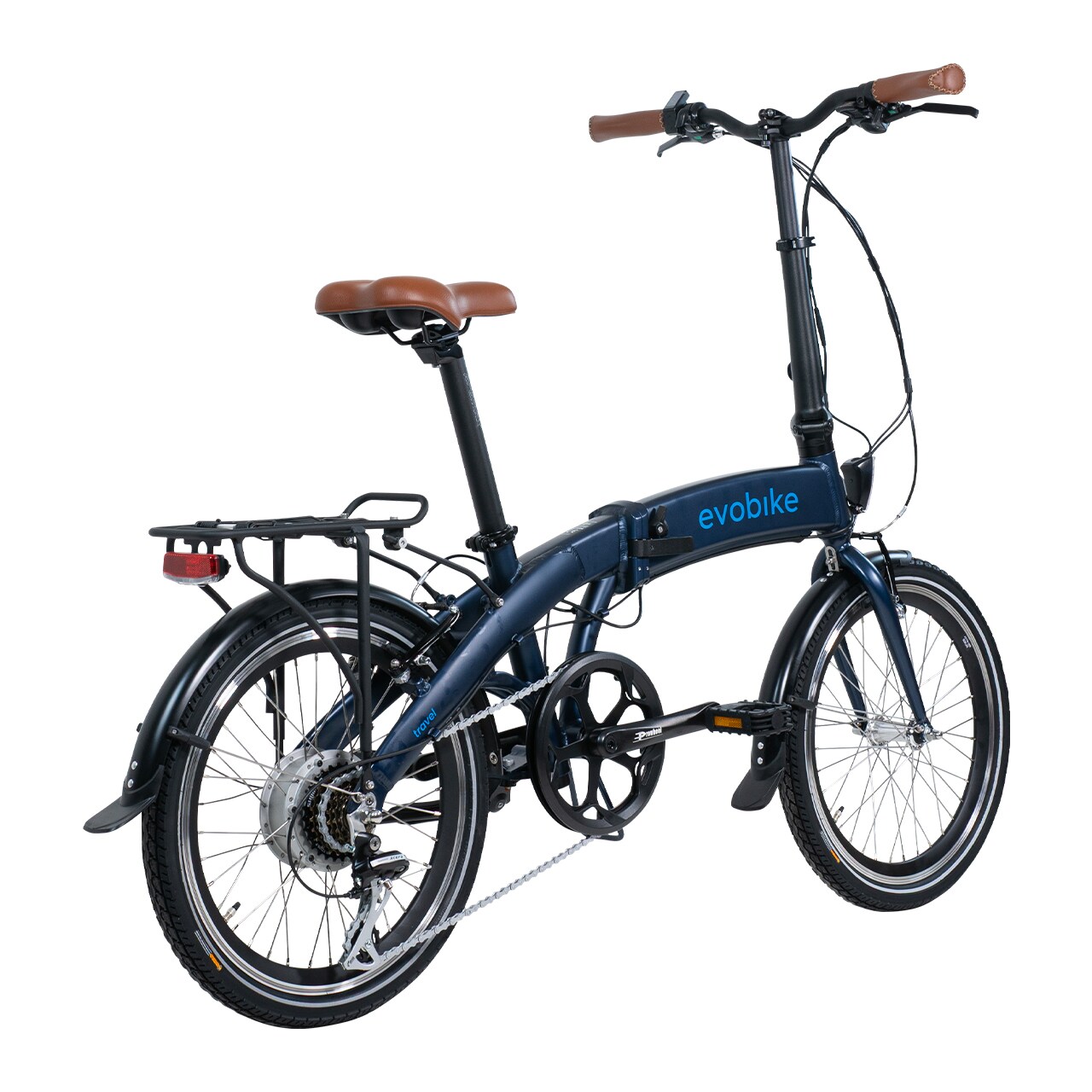 EvoBike Travel - Sammenfoldelig