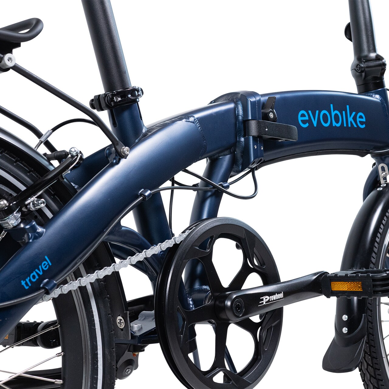 EvoBike Travel - Sammenfoldelig