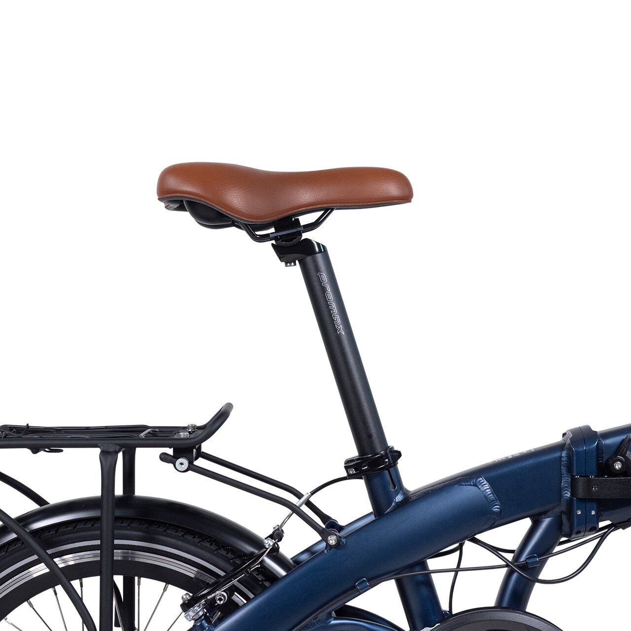 EvoBike Travel - Sammenfoldelig