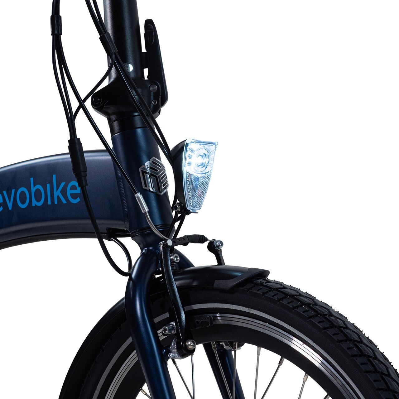 EvoBike Travel - Sammenfoldelig