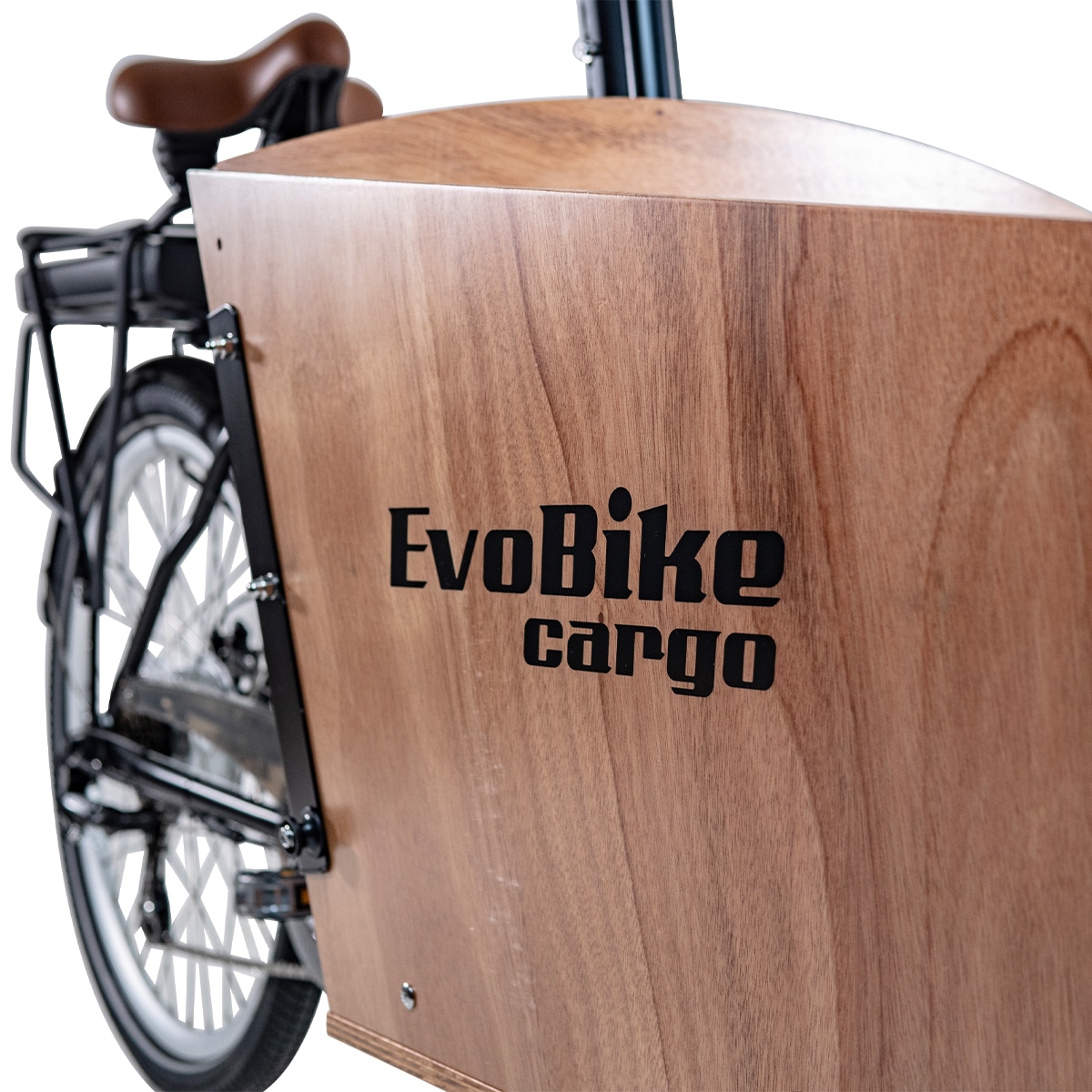 EvoBike Ladcykel Cargo Urban