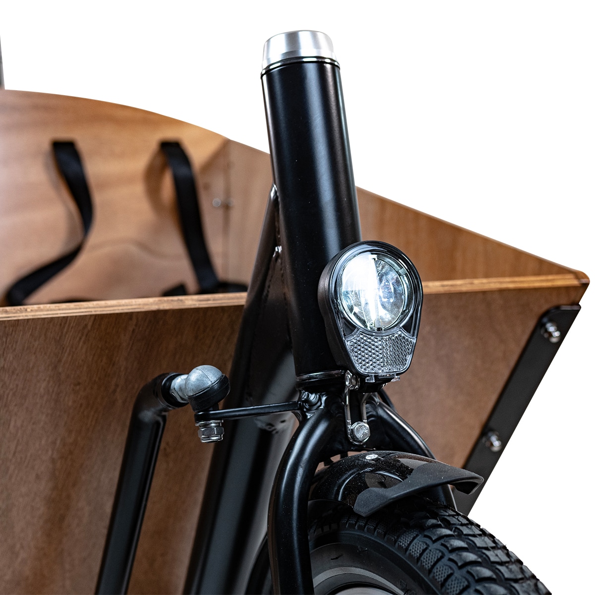 EvoBike Ladcykel Cargo Urban