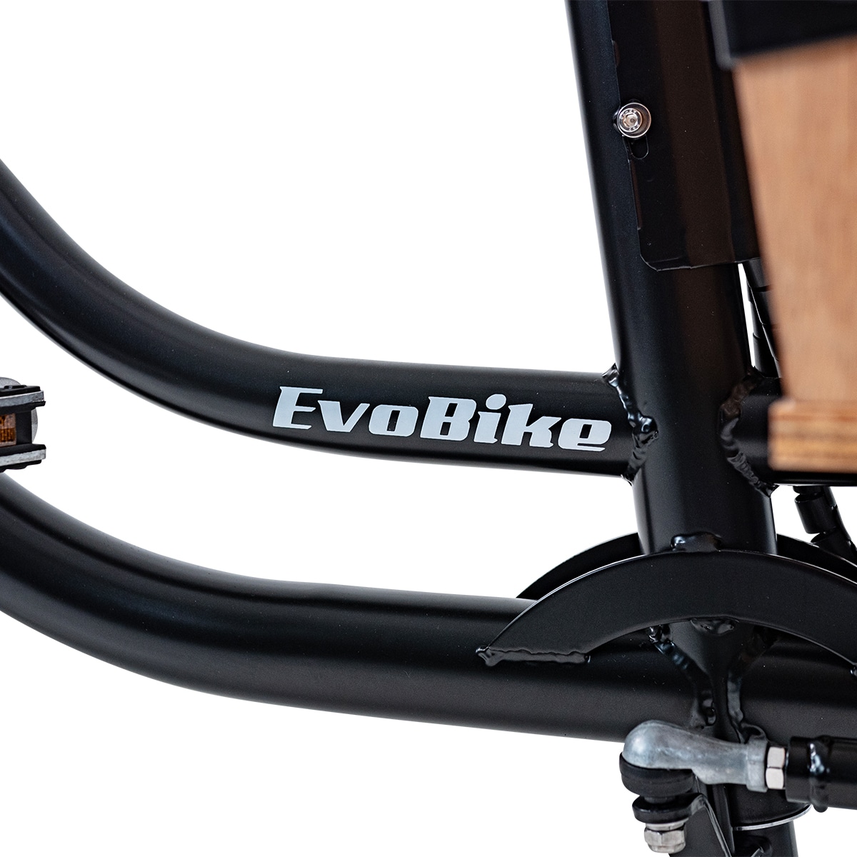 EvoBike Ladcykel Cargo Urban