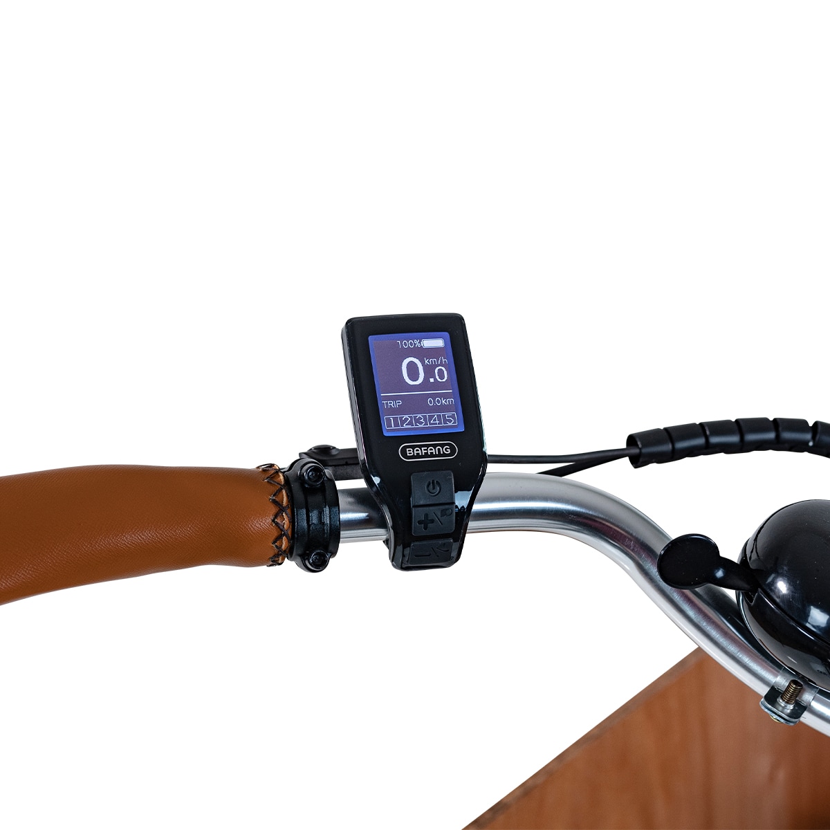 EvoBike Ladcykel Cargo Urban