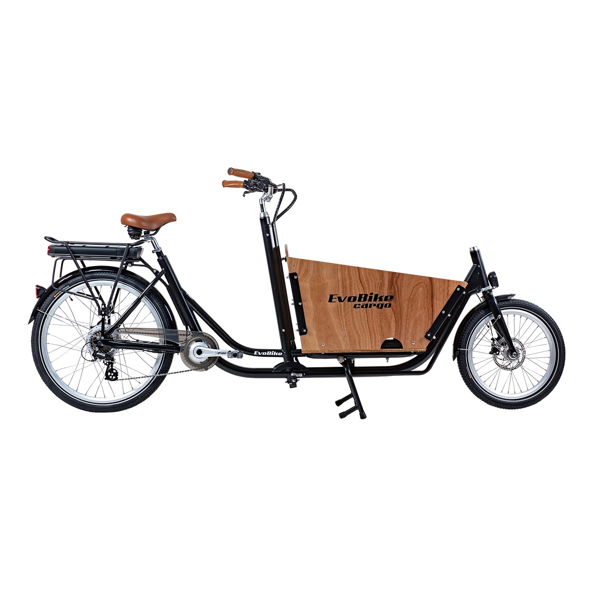 EvoBike Ladcykel Cargo Urban