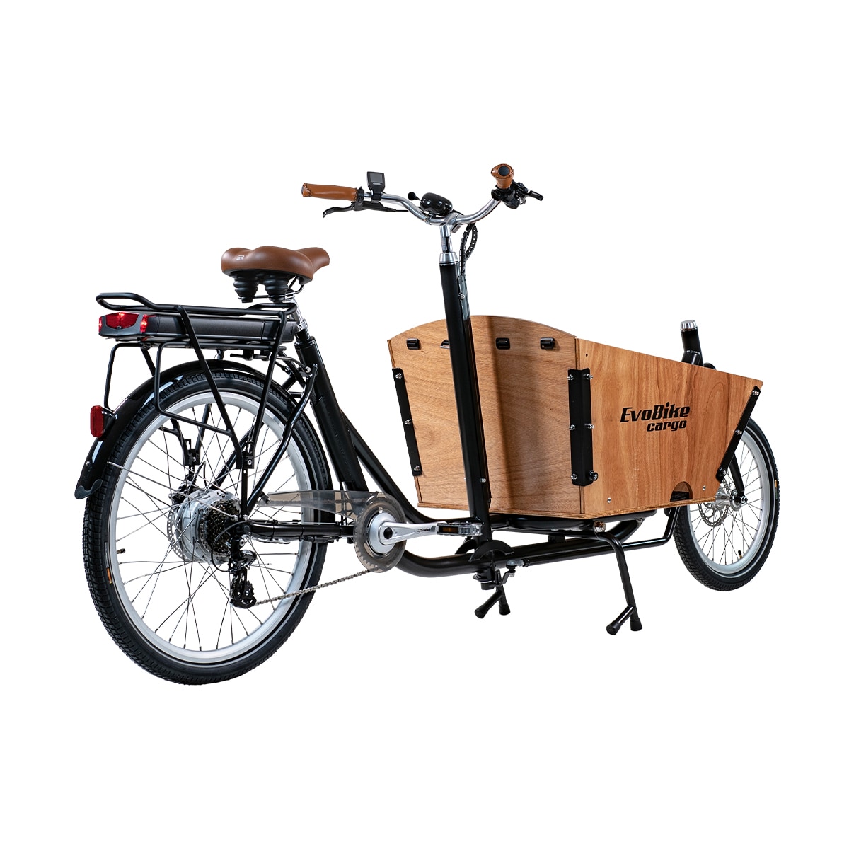 EvoBike Ladcykel Cargo Urban