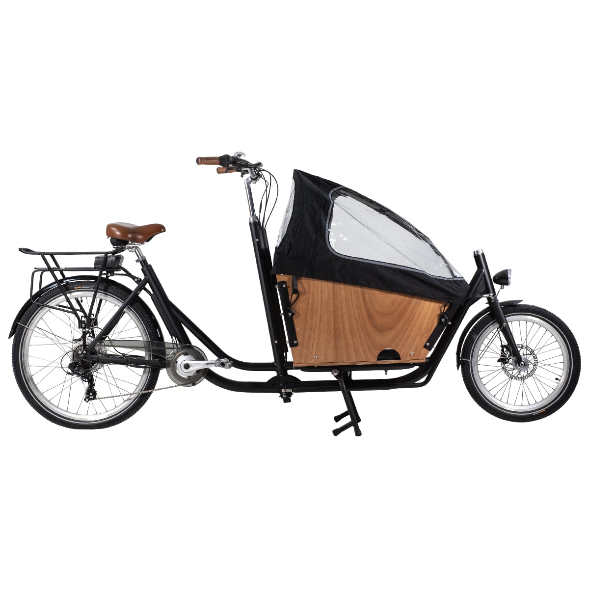 Regnslag - EvoBike Cargo Urban 