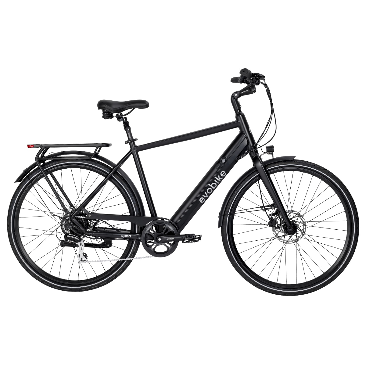 Elcykel EvoBike SPORT-8 - Herr