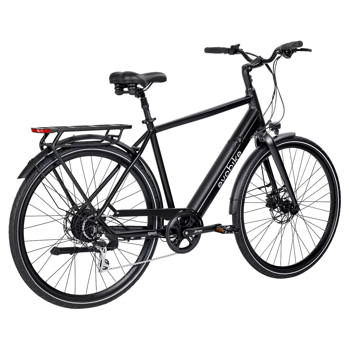 Elcykel EvoBike SPORT-8 - Herr