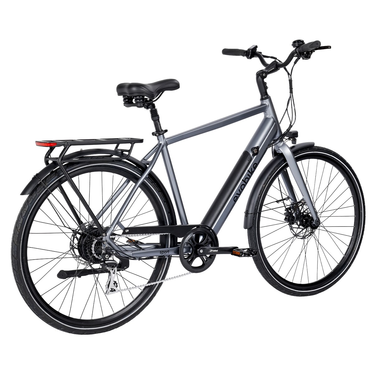 Elcykel EvoBike SPORT-8 - Herr