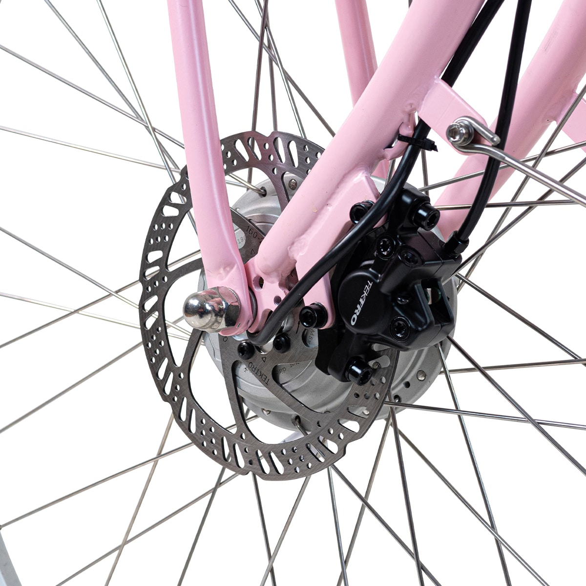 EvoBike CLASSIC-7 Dam 2024