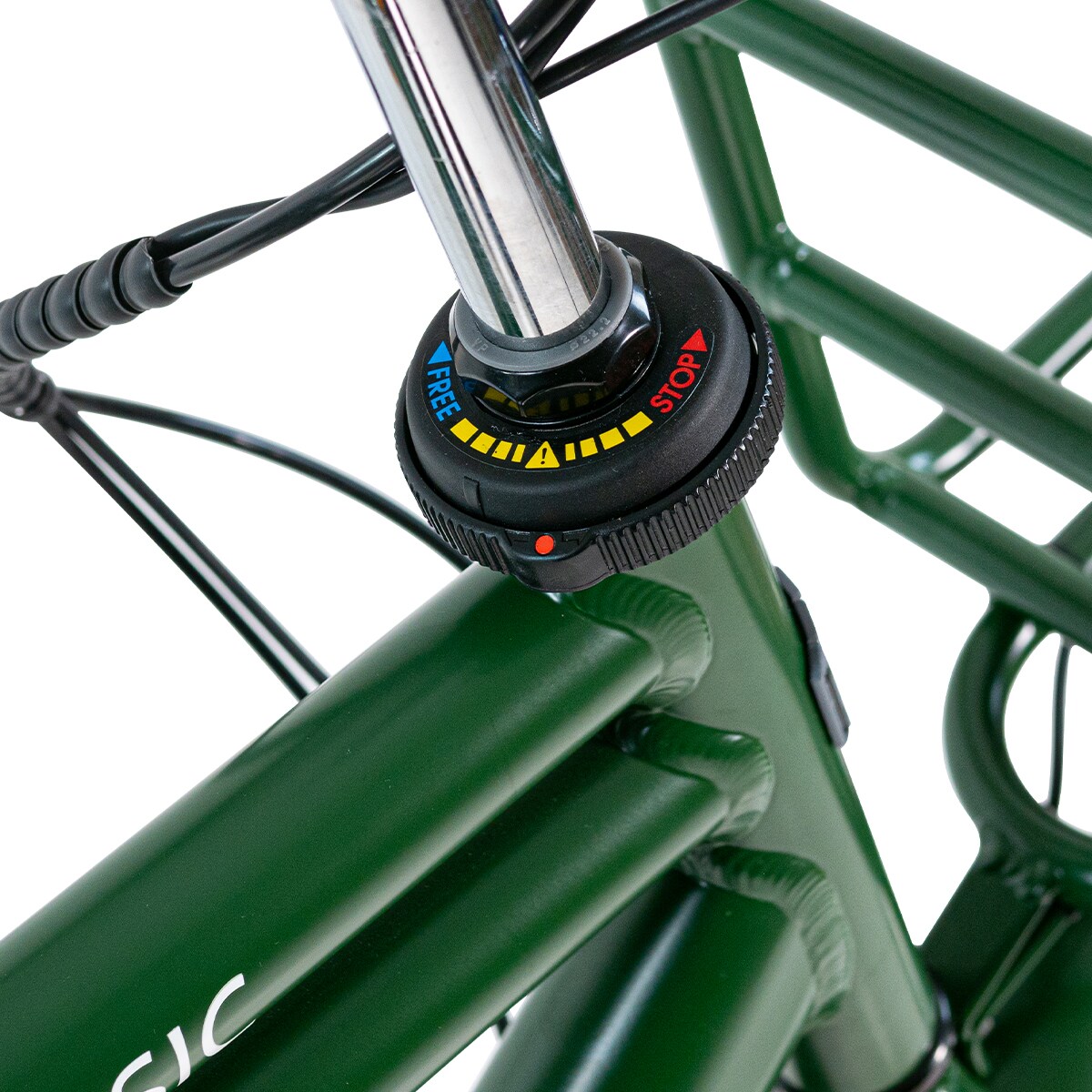 EvoBike CLASSIC-7 Herre 2024