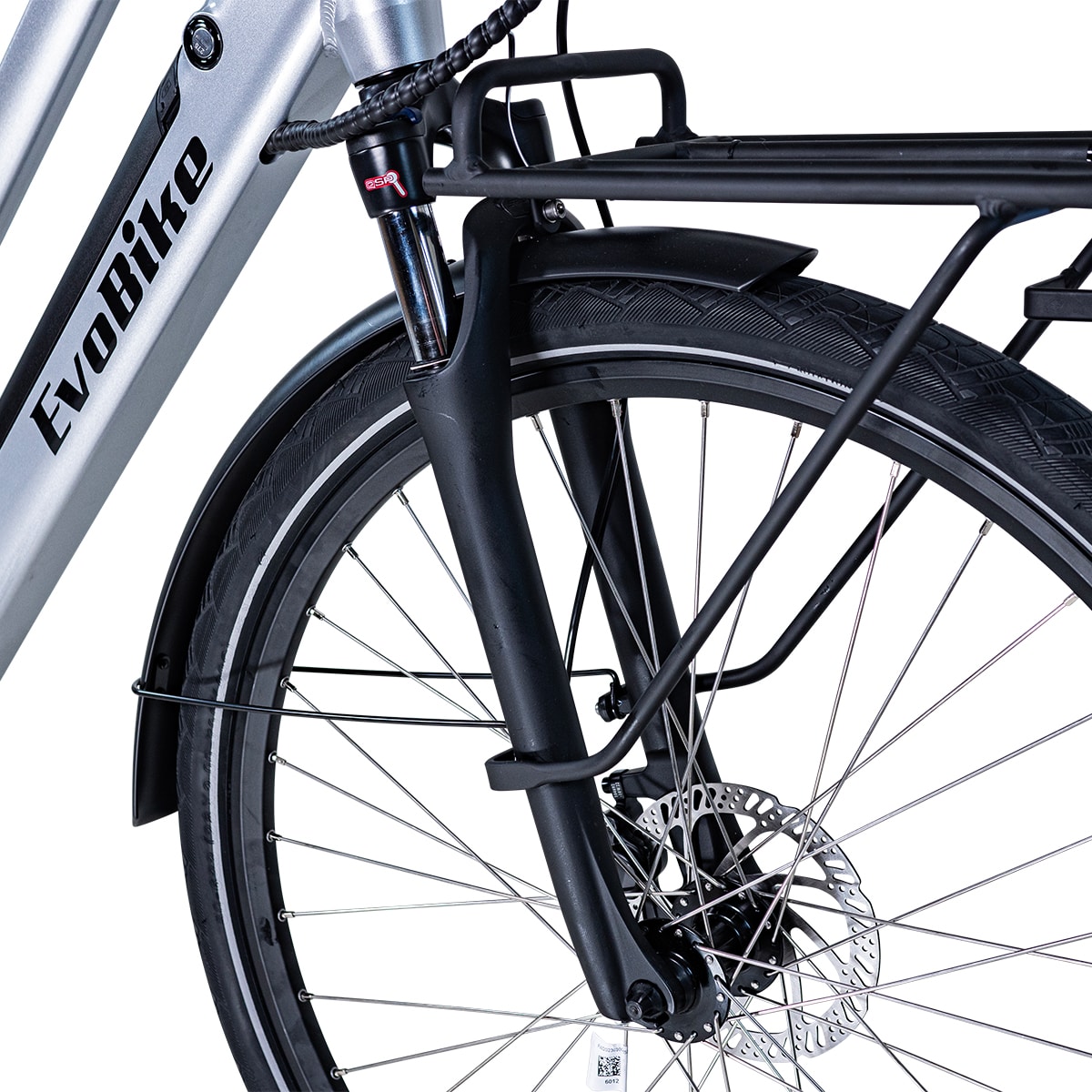 EvoBike Sport-8 SUV 2024
