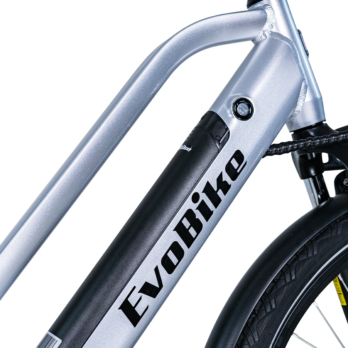EvoBike Sport-8 SUV 2024