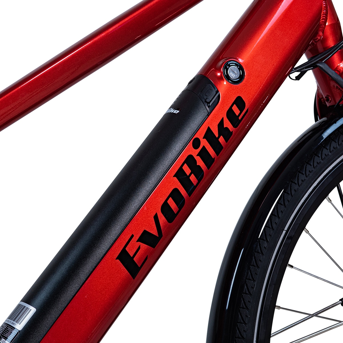 EvoBike SPORT-8 - Dame