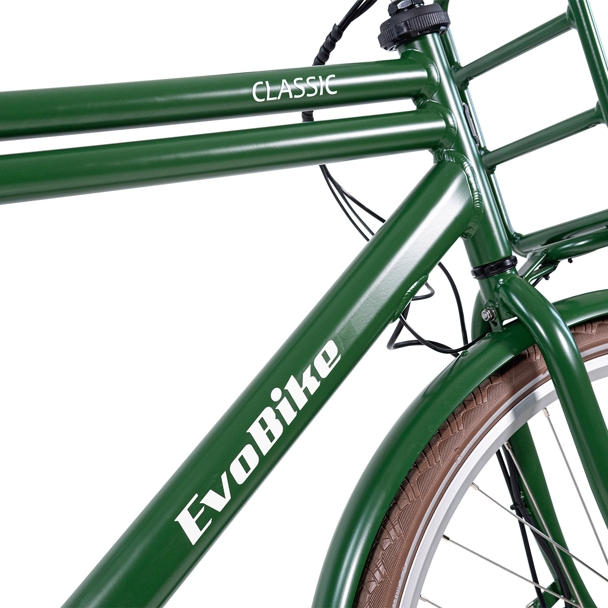 EvoBike CLASSIC-7 Herre 2024
