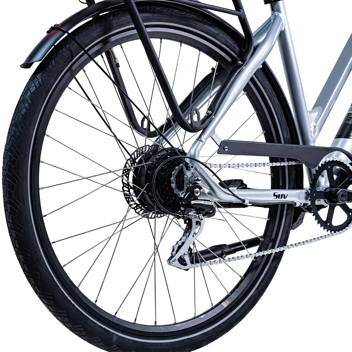 EvoBike Sport-8 SUV 2024