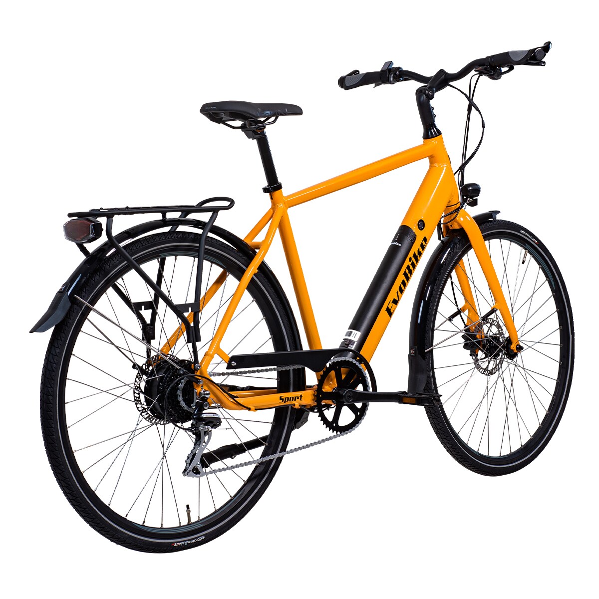 EvoBike SPORT-8 - Herre